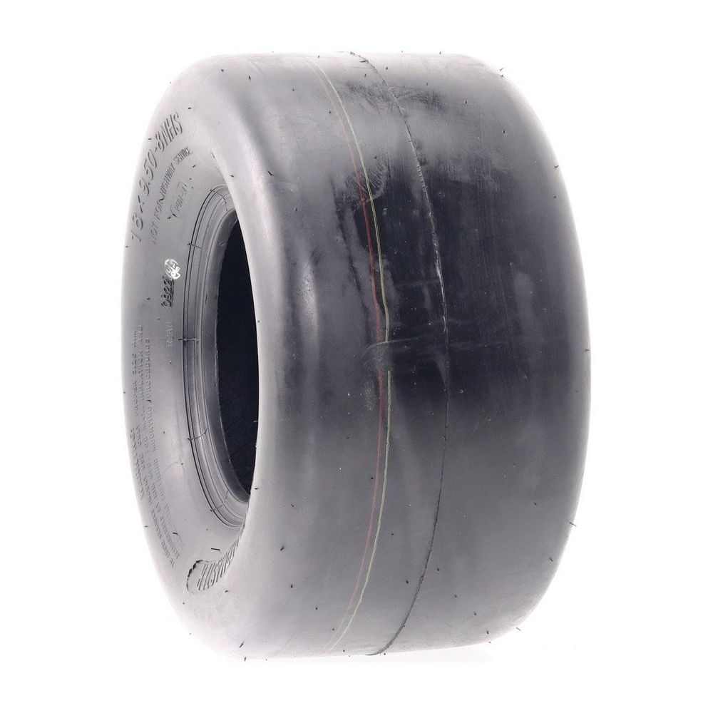 New 18X9.5-8 Rubber Master P607 4Ply 1N/A - Image 1
