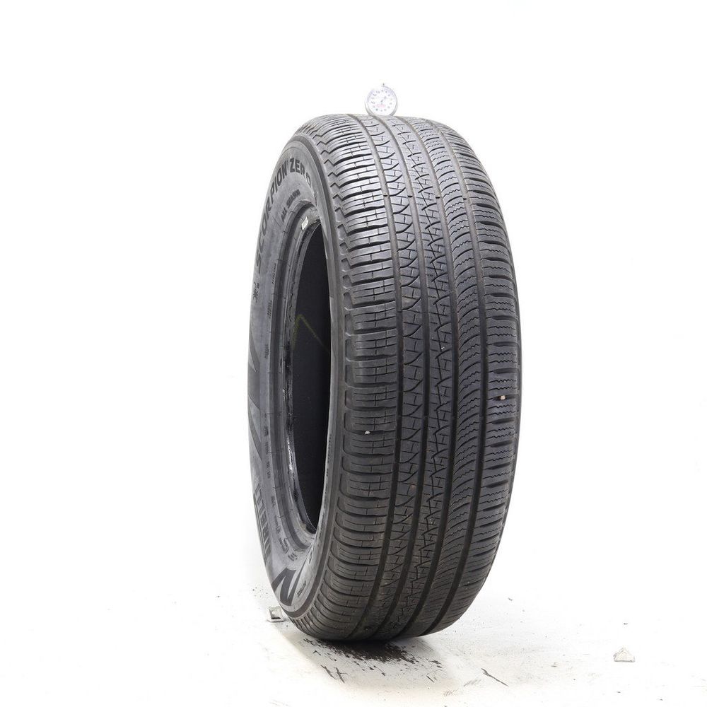 Set of (2) Used 255/65R19 Pirelli Scorpion Zero LR 114V - 8.5/32 - Image 1