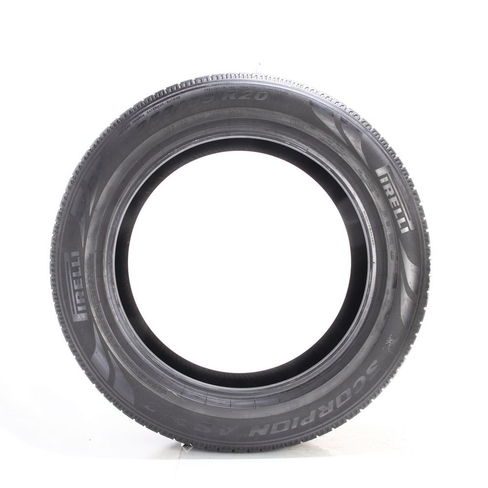Used 255/55R20 Pirelli Scorpion AS Plus 3 110H - 7.5/32 - Image 3