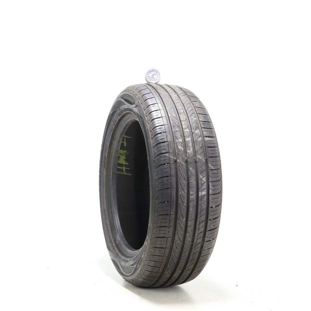 Set of (2) Used 225/55R17 Sceptor 4XS 95V - 7.5-9/32 - Image 4