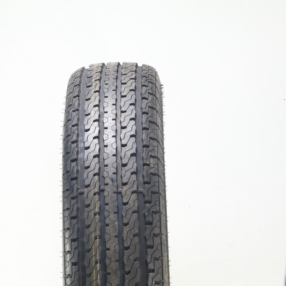 Set of (2) New ST 235/85R16 Greenball Towmaster 128/124M F - Image 2