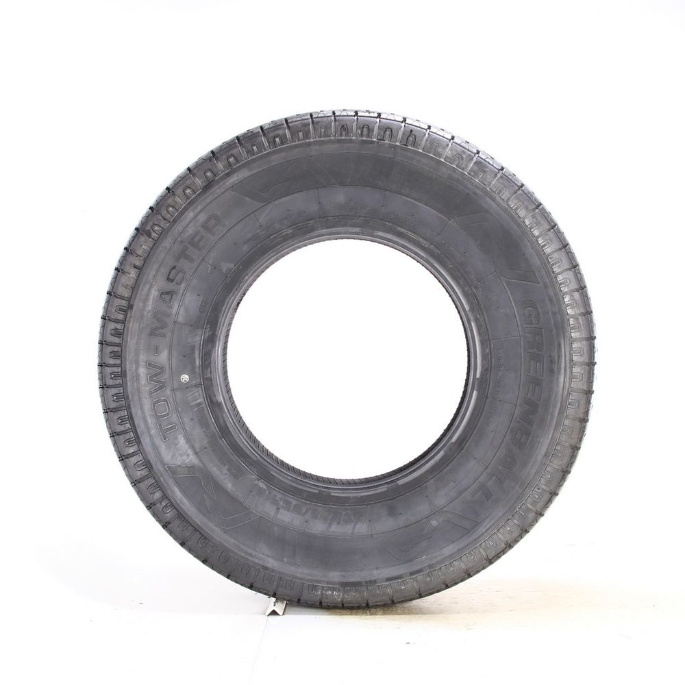 Set of (2) New ST 235/85R16 Greenball Towmaster 128/124M F - Image 3