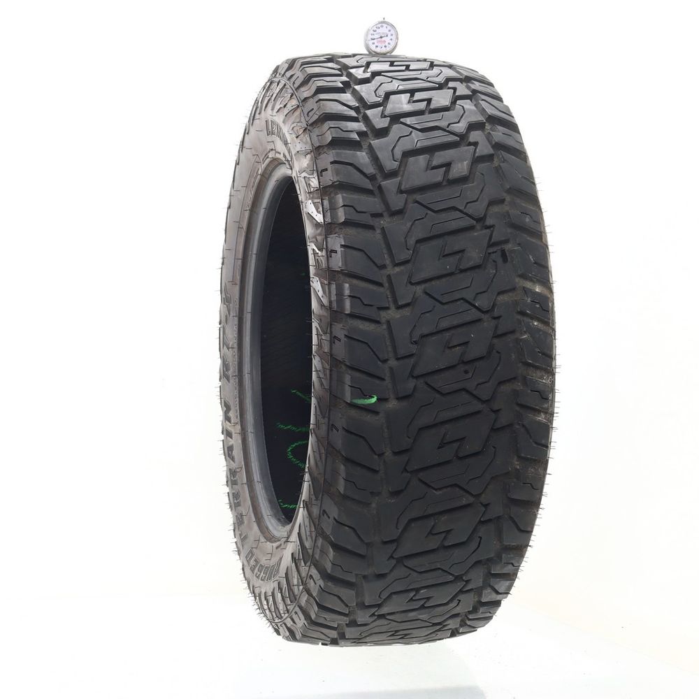 Used LT 35X12.5R20 Lenso Rugged Terrain RT-X 121Q E - 9.5/32 - Image 1