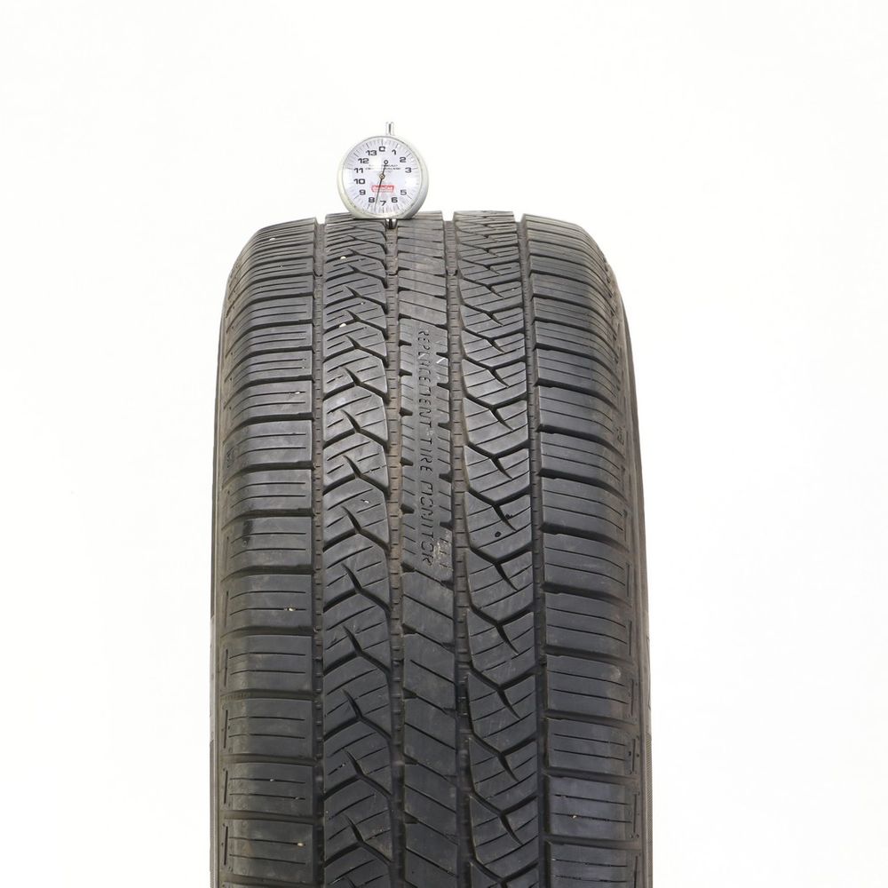 Set of (2) Used 225/60R18 General Altimax RT45 100H - 7.5/32 - Image 2