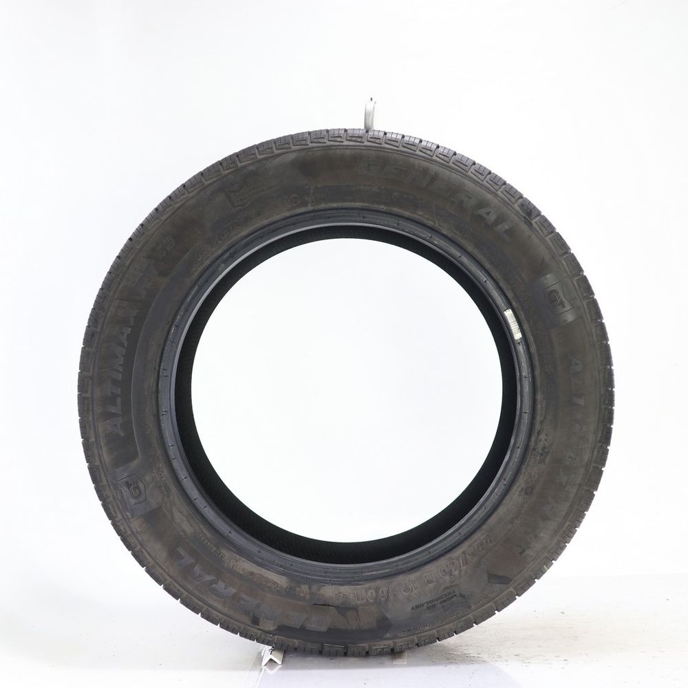 Set of (2) Used 225/60R18 General Altimax RT45 100H - 7.5/32 - Image 3