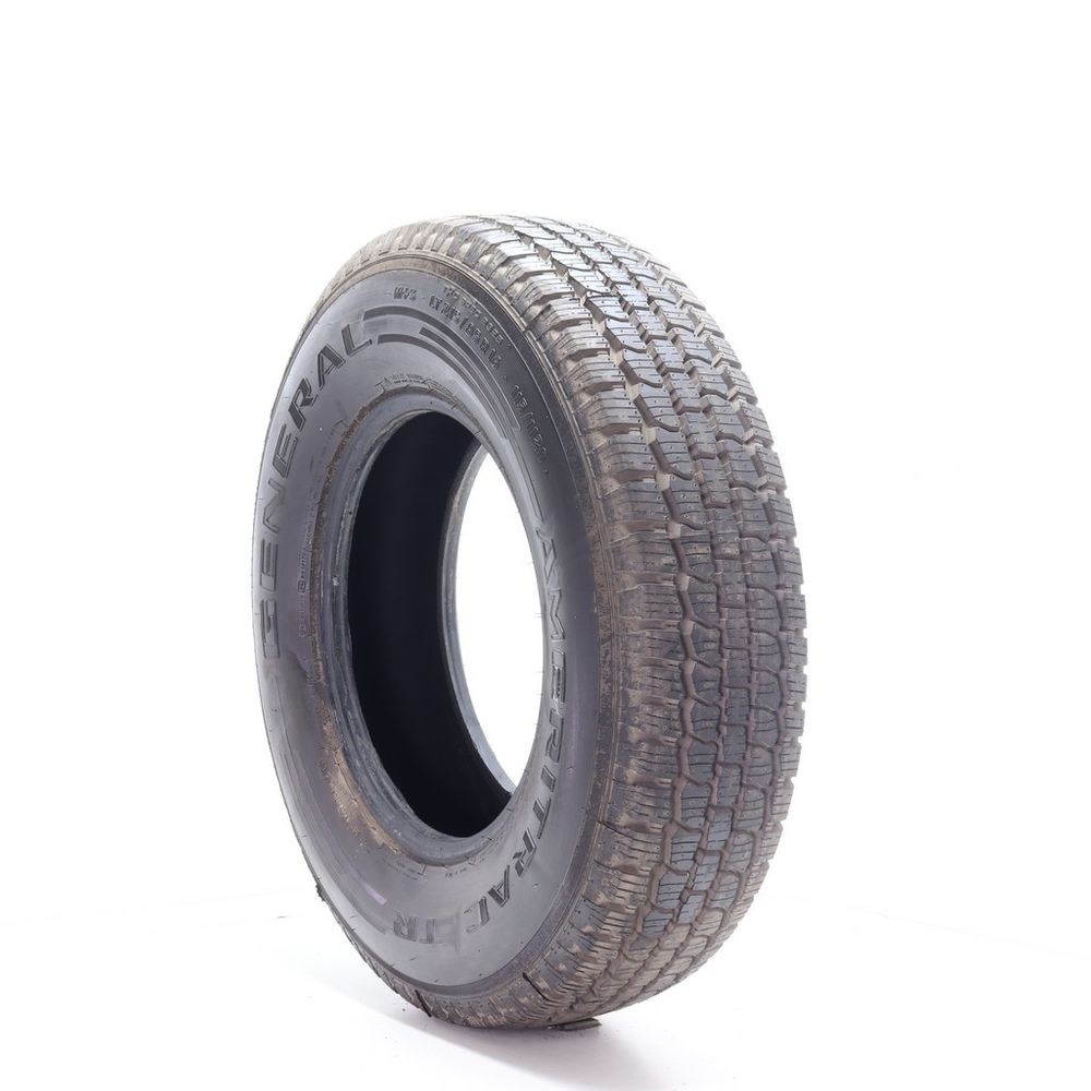Used LT 215/85R16 General AmeriTrac TR 115/112S E - 15/32 - Image 1