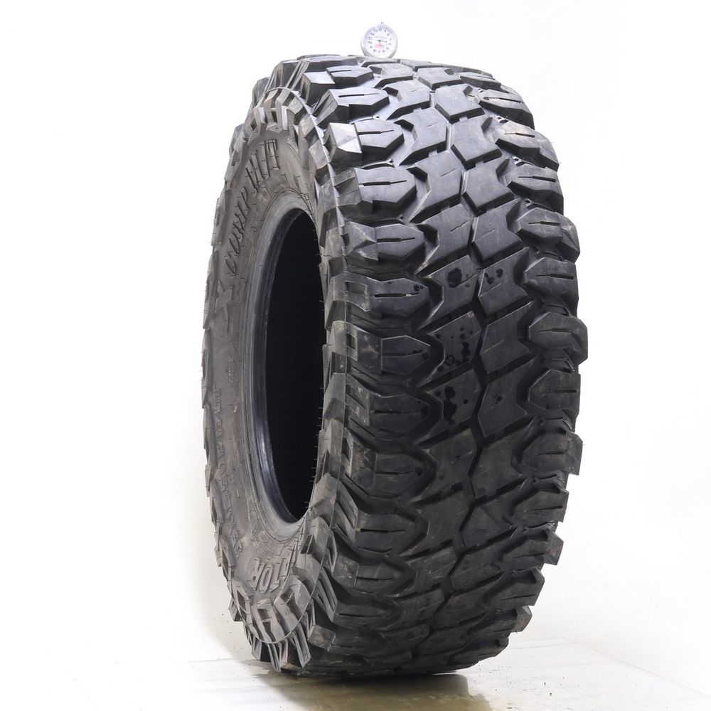 Used LT 35X12.5R17 Gladiator XComp MT 126Q E - 10.5/32 - Image 1