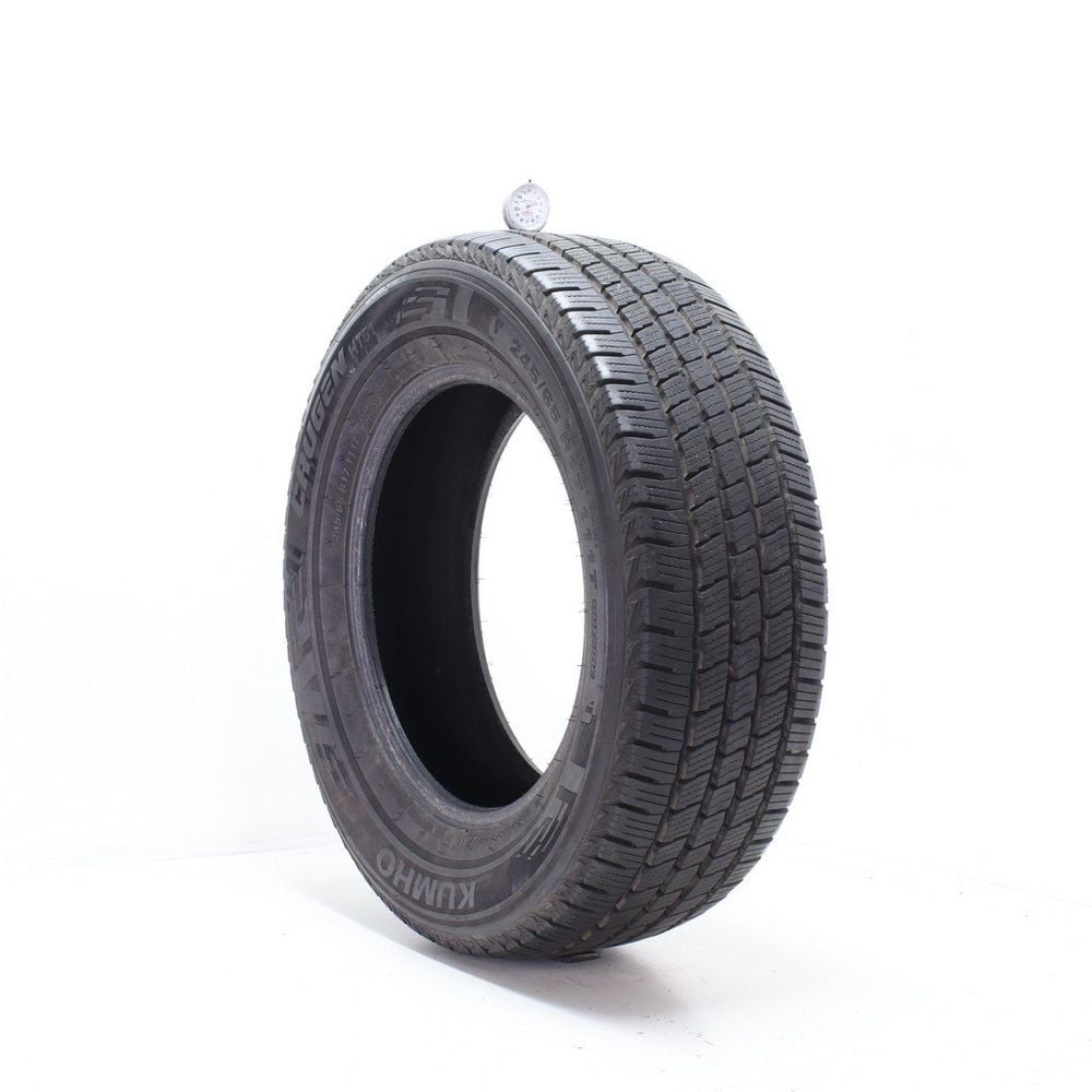 Used 245/65R17 Kumho Crugen HT51 111T - 9.5/32 - Image 1
