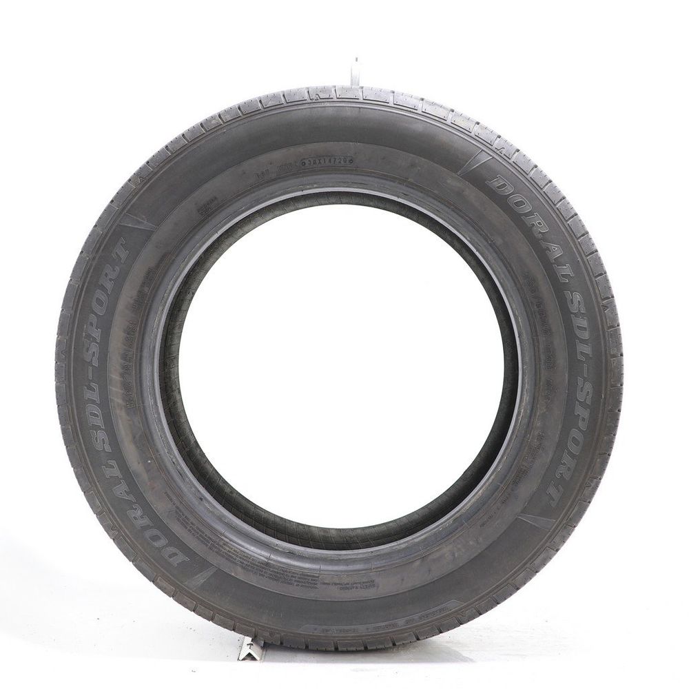 Used 235/60R18 Doral SDL-Sport 103H - 5.5/32 - Image 3
