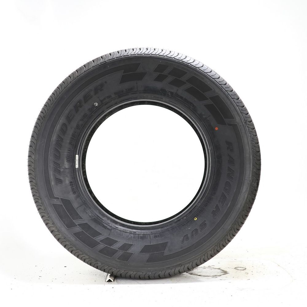 Set of (2) New 265/70R17 Thunderer Ranger SUV HT603 115H - 10/32 | Utires