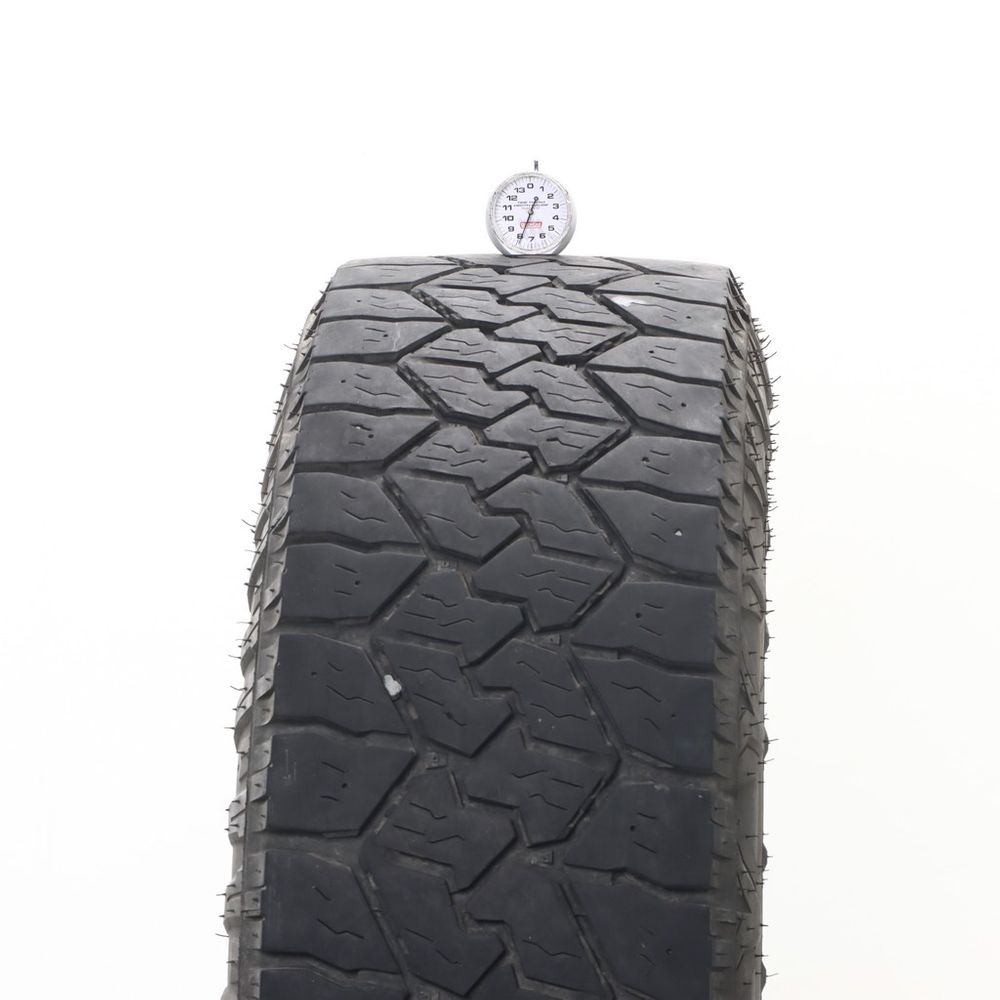 Set of (2) Used LT 275/70R18 Nitto Exo Grappler AWT 125/122Q E - 7.5-9/32 - Image 2