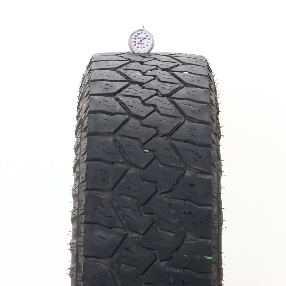 Set of (2) Used LT 275/70R18 Nitto Exo Grappler AWT 125/122Q E - 7.5-9/32 - Image 5