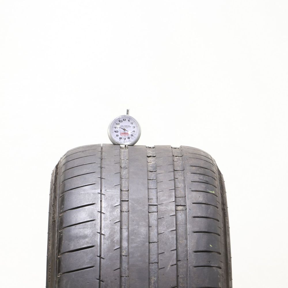 Used 245/35ZR20 Michelin Pilot Super Sport 95Y - 4.5/32 - Image 2