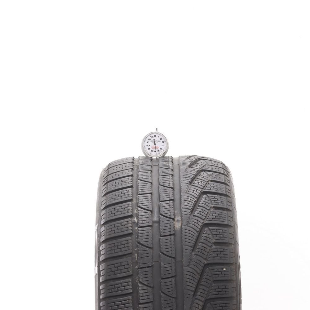 Set of (4) Used 235/40R19 Pirelli Sottozero Winter 240 Serie II NO 92V - 6.5-7/32 - Image 2