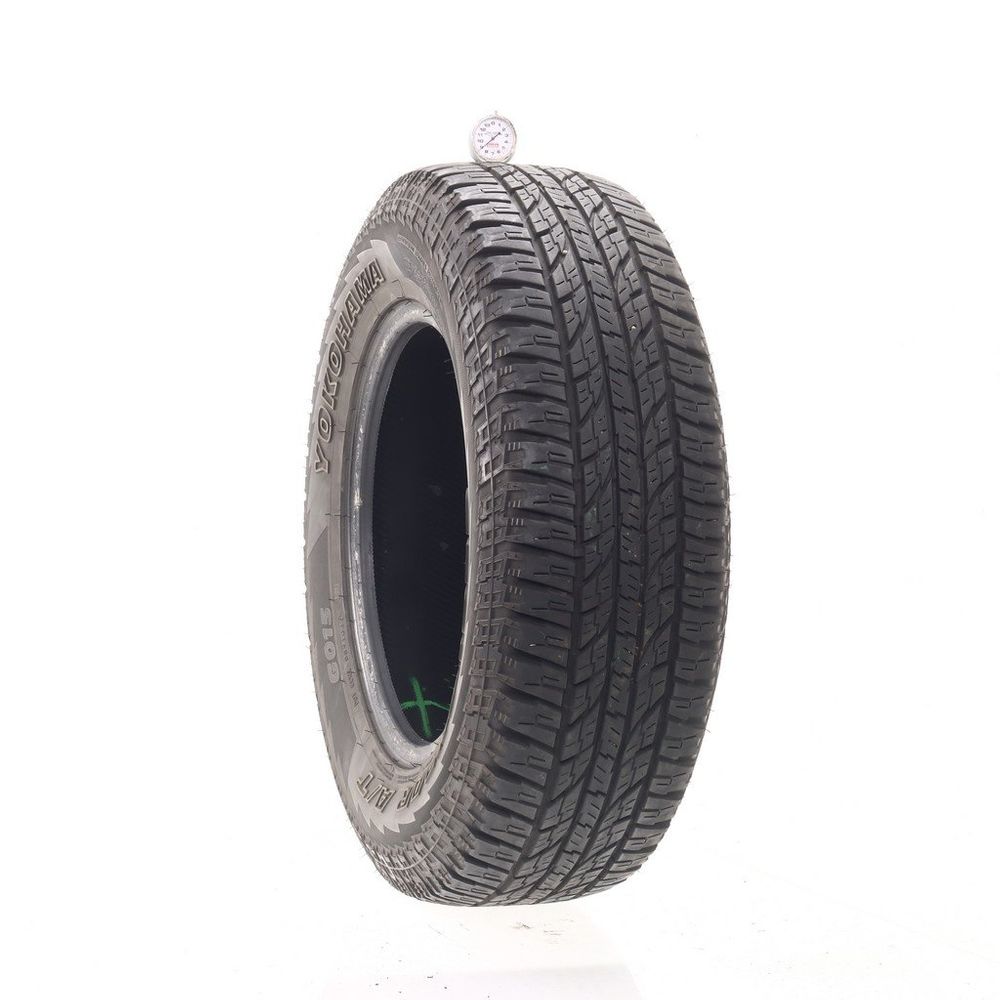 Used 245/70R17 Yokohama Geolandar A/T G015 108T - 9/32 - Image 1