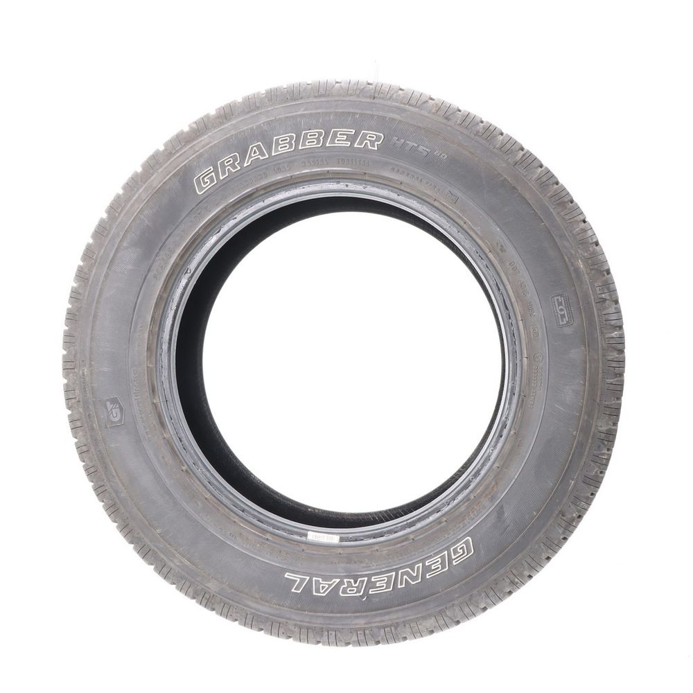 Used 245/65R17 General Grabber HTS 60 107T - 8.5/32 - Image 3