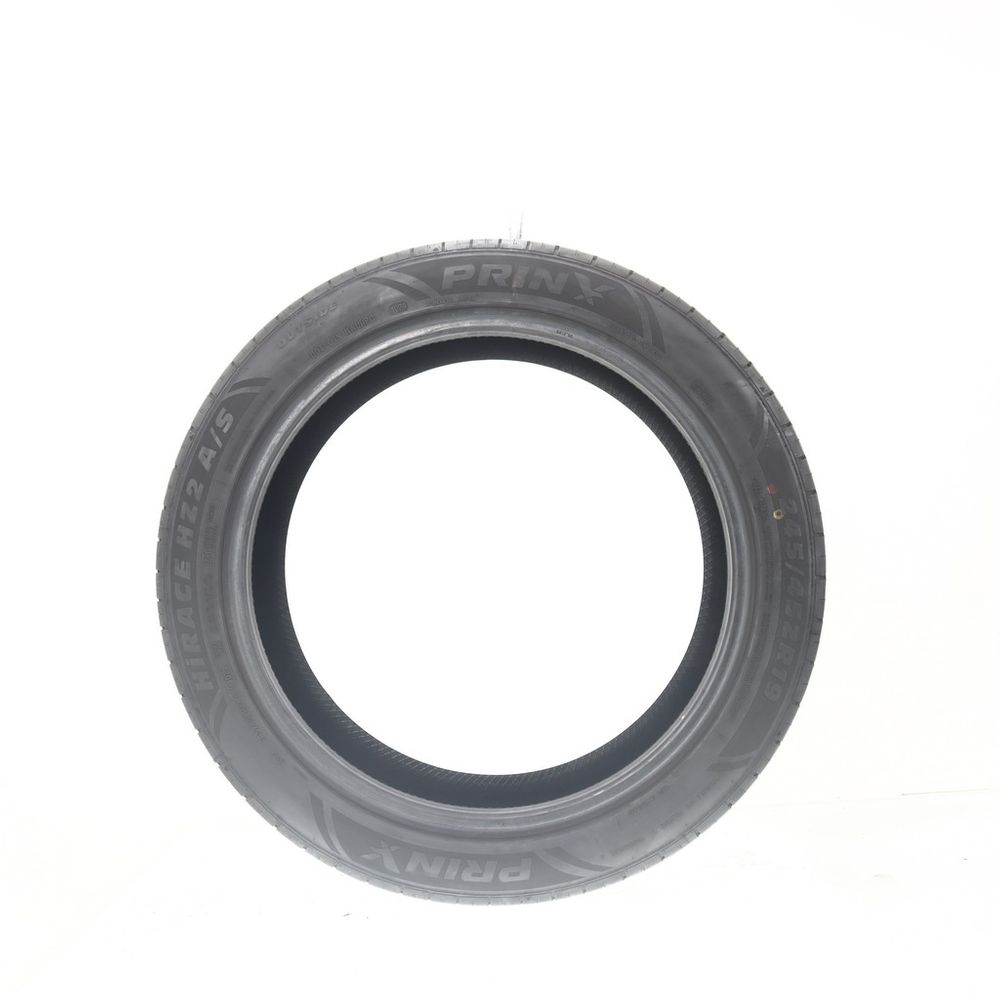 Set of (2) New 245/45ZR19 Prinx HiRace HZ2 A/S 102Y - Image 3