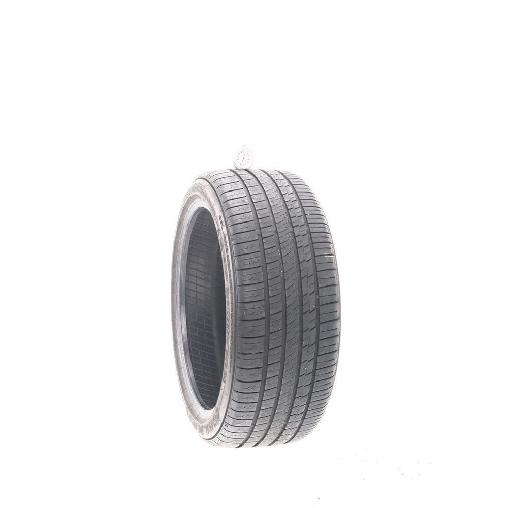 Used 235/40ZR18 Falken Azenis FK460 A/S 95Y - 7.5/32 - Image 1