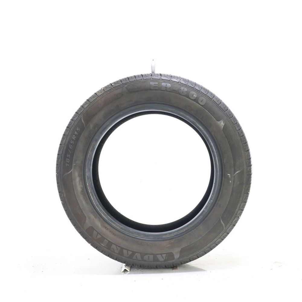 Used 185/65R15 Advanta ER-800 88H - 8.5/32 - Image 3