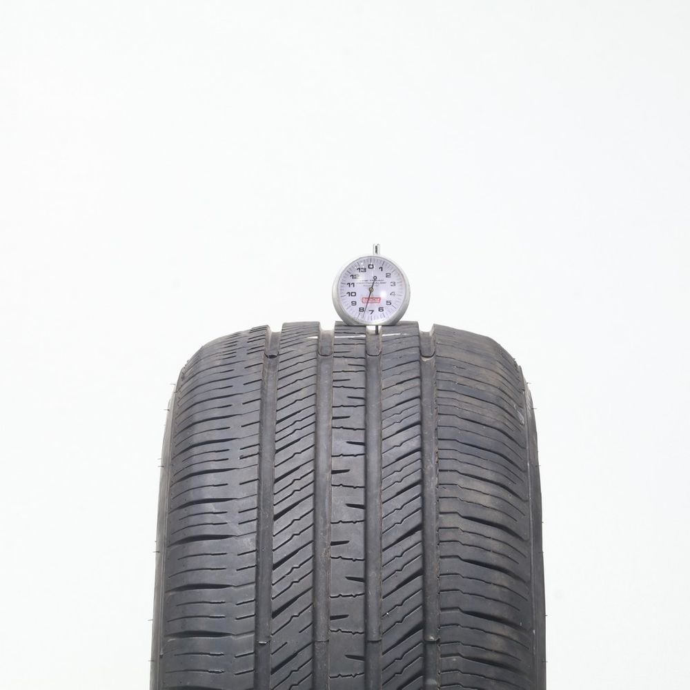 Set of (2) Used 235/55R17 Linglong Crosswind HP010 Plus 99V - 7.5-8.5/32 - Image 2
