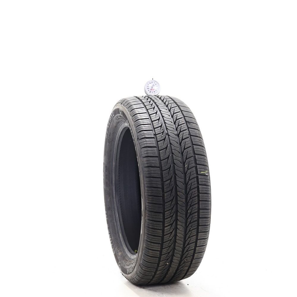 Set of (2) Used 195/50R16 General Altimax RT43 84H - 7.5-8/32 - Image 4