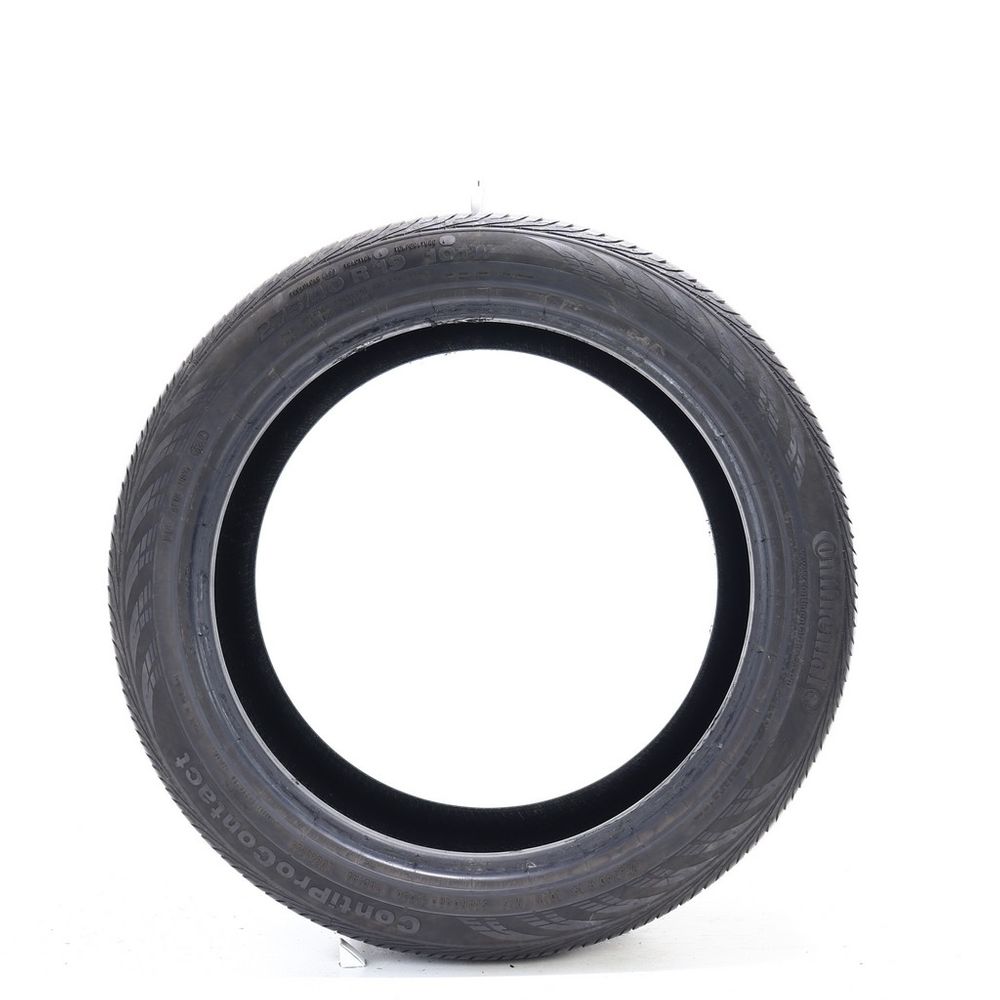 Used 275/40R19 Continental ContiProContact 101W - 5.5/32 - Image 3
