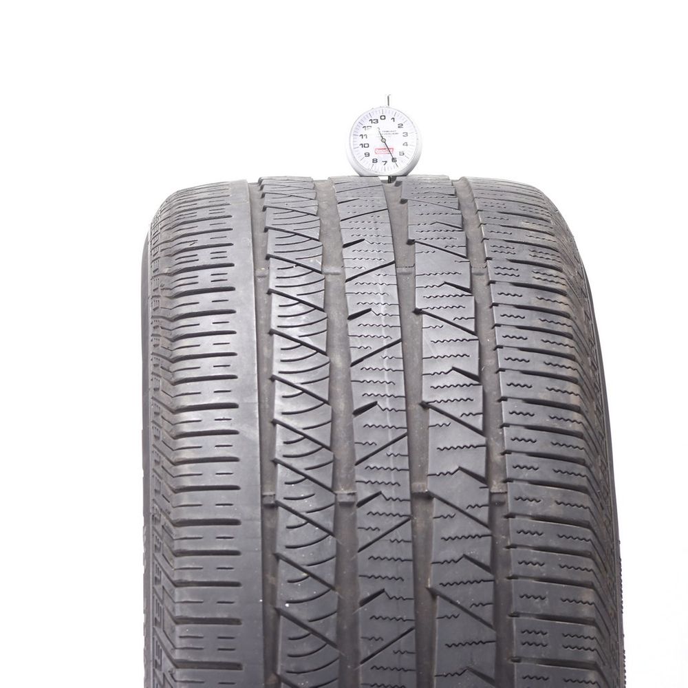 Set of (4) Used 285/45R21 Continental CrossContact LX Sport AO 113H - 5.5-7/32 - Image 5