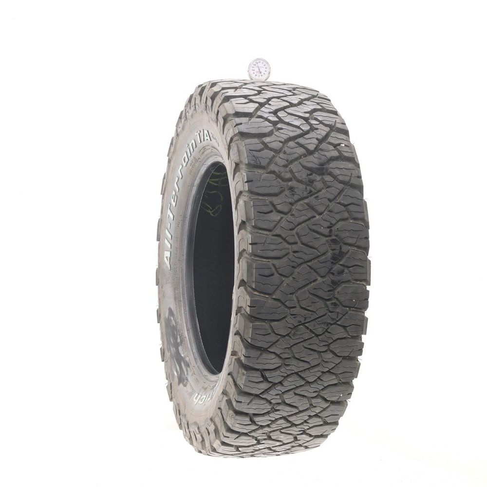 Set of (2) Used LT 275/65R18 BFGoodrich All-Terrain T/A KO3 123/120S E - 13-14/32 - Image 1