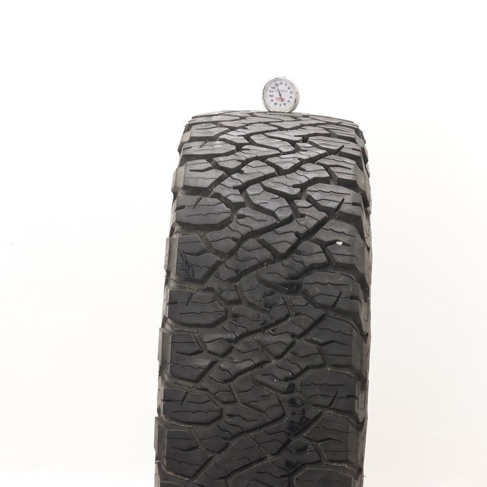 Set of (2) Used LT 275/65R18 BFGoodrich All-Terrain T/A KO3 123/120S E - 13-14/32 - Image 2