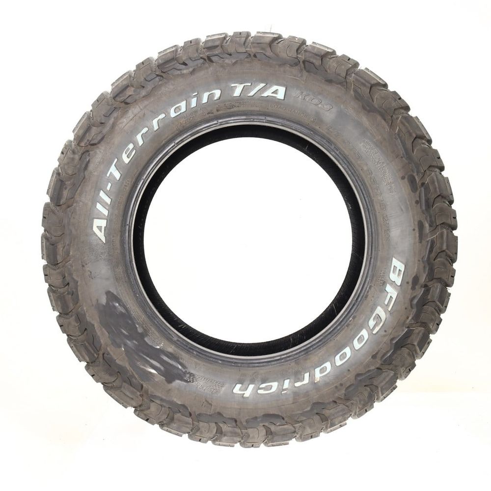 Set of (2) Used LT 275/65R18 BFGoodrich All-Terrain T/A KO3 123/120S E - 13-14/32 - Image 3