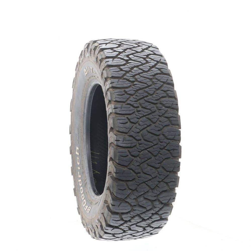 Set of (2) Used LT 275/65R18 BFGoodrich All-Terrain T/A KO3 123/120S E - 13-14/32 - Image 4