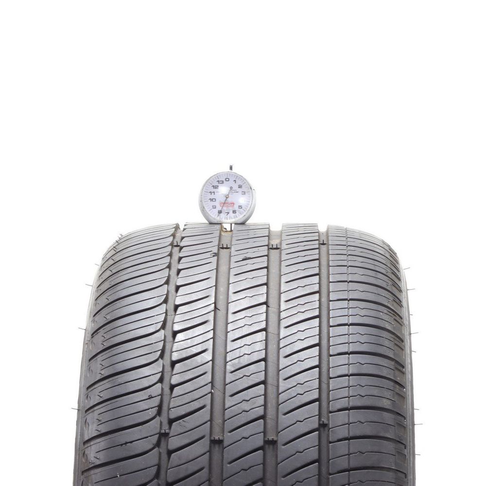 Set of (2) Used 275/40R19 Michelin Primacy MXM4 ZP MOE 101H - 8/32 - Image 2