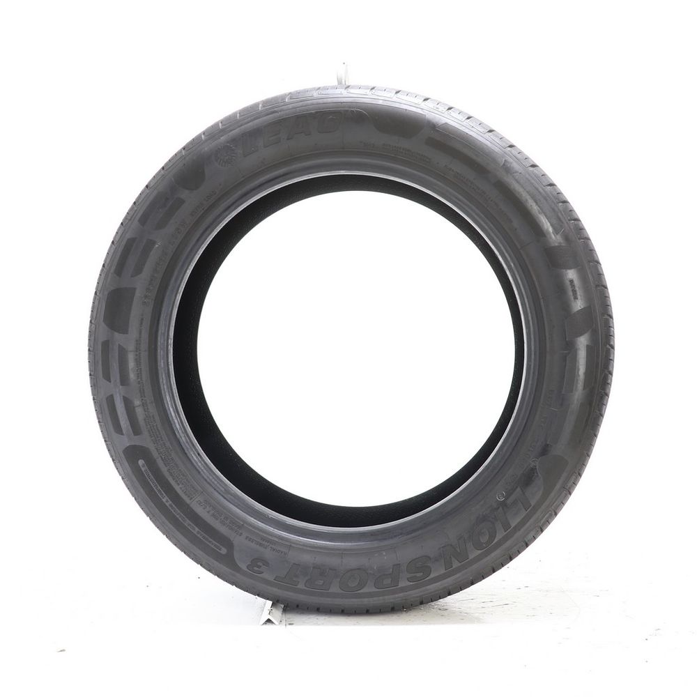 Used 235/55R19 Leao Lion Sport 3 105W - 8/32 - Image 3