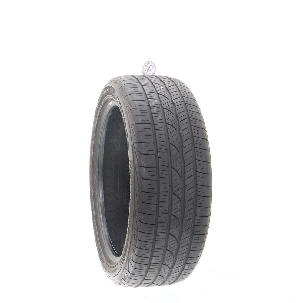 Set of (2) Used 245/45ZR20 Cooper Cobra Instinct 103Y - 6.5-8/32 - Image 4