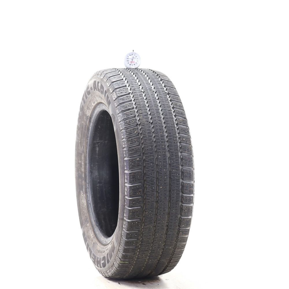 Used 205/60R15 Michelin Arctic Alpin 90Q - 7.5/32 - Image 1