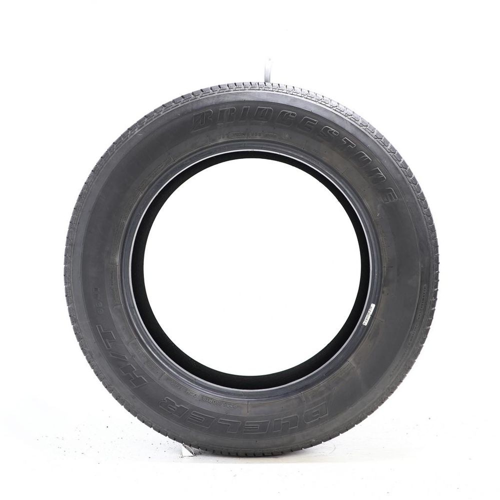 Set of (2) Used 235/60R18 Bridgestone Dueler H/T 684 II 102H - 7/32 - Image 3