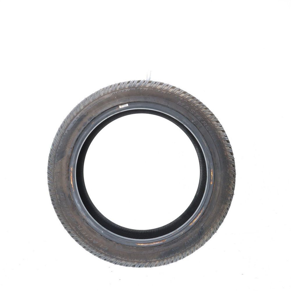 Used 225/45R17 Mastercraft Glacier Grip II Studded 94T - 12/32 - Image 3