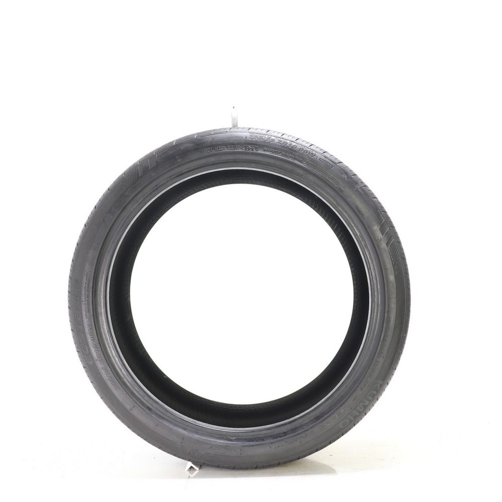 Used 255/35ZR19 Kumho Ecsta 4X II 96W - 8.5/32 - Image 3
