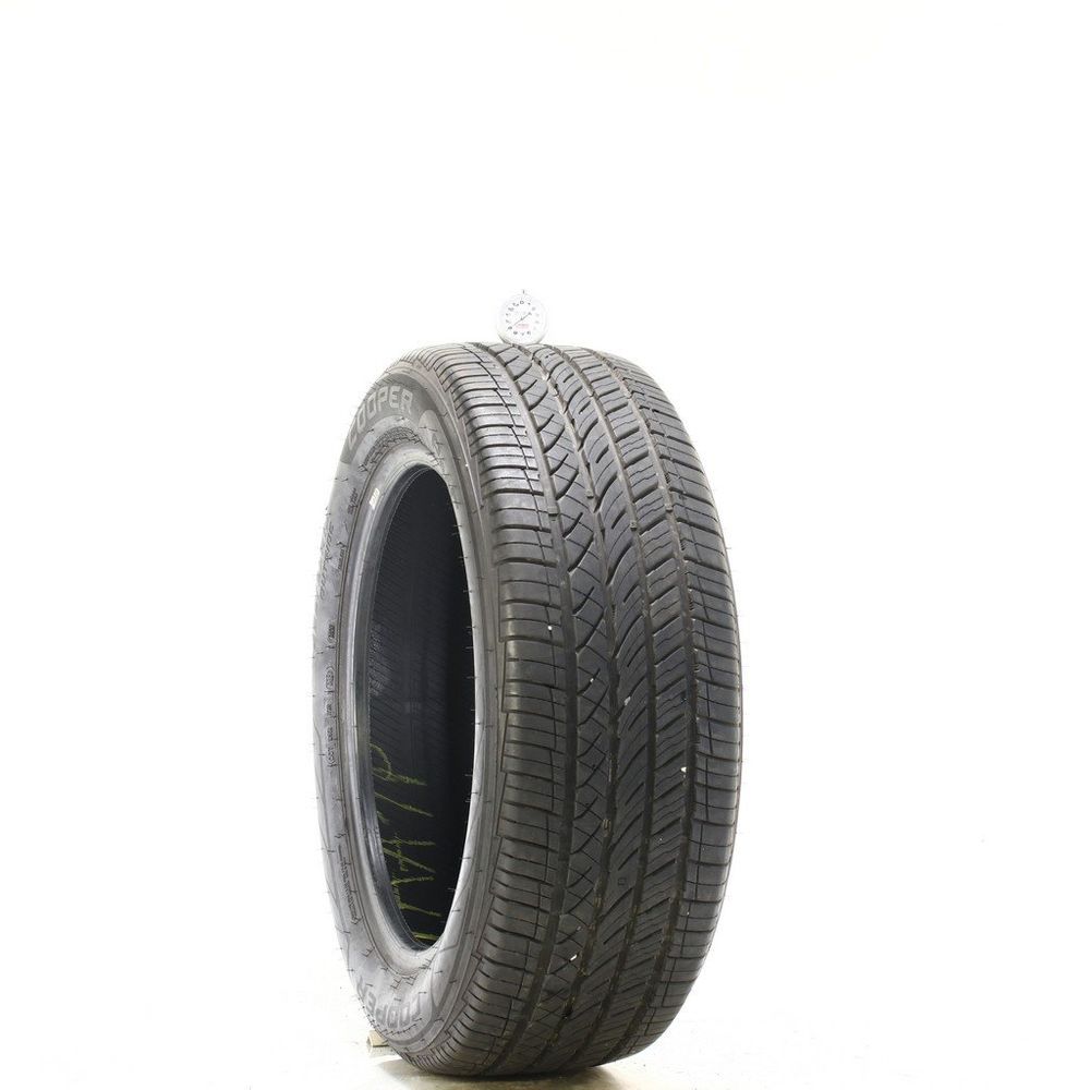 Set of (2) Used 225/55R18 Cooper ProControl 98H - 9/32 - Image 1