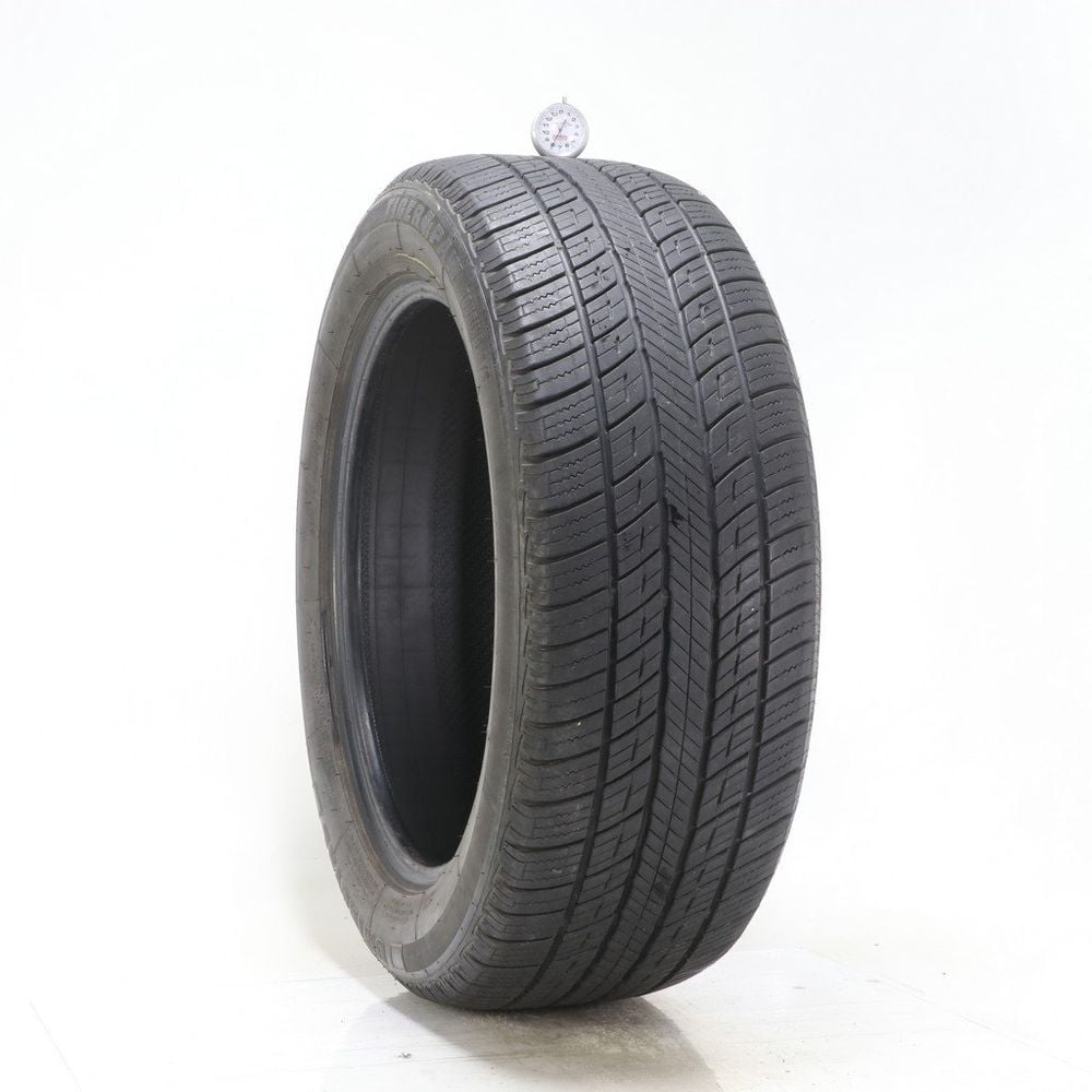 Used 265/50R20 Uniroyal Tiger Paw Touring A/S 107V - 8/32 - Image 1