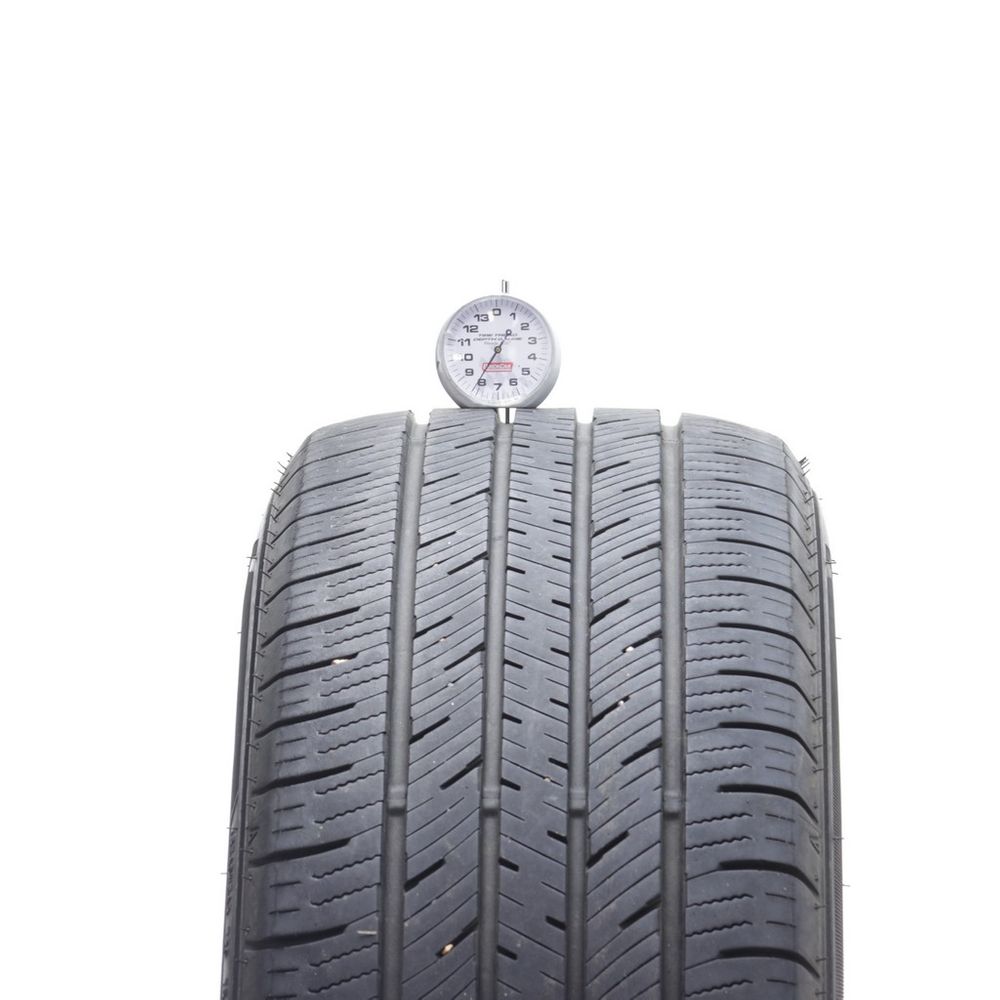 Set of (2) Used 225/55R18 Falken Sincera SN250 A/S 98T - 8-9/32 - Image 2
