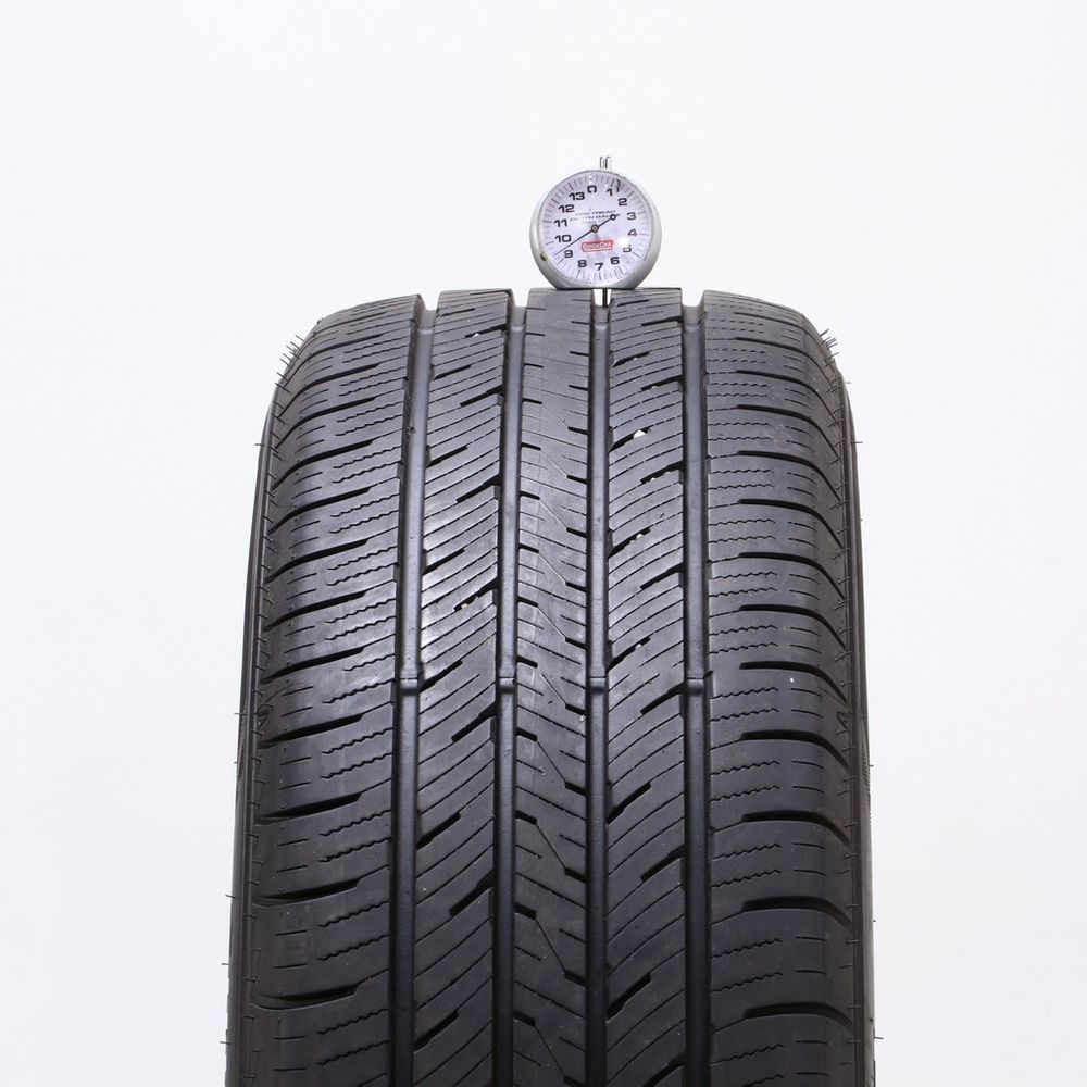 Set of (2) Used 225/55R18 Falken Sincera SN250 A/S 98T - 8-9/32 - Image 5