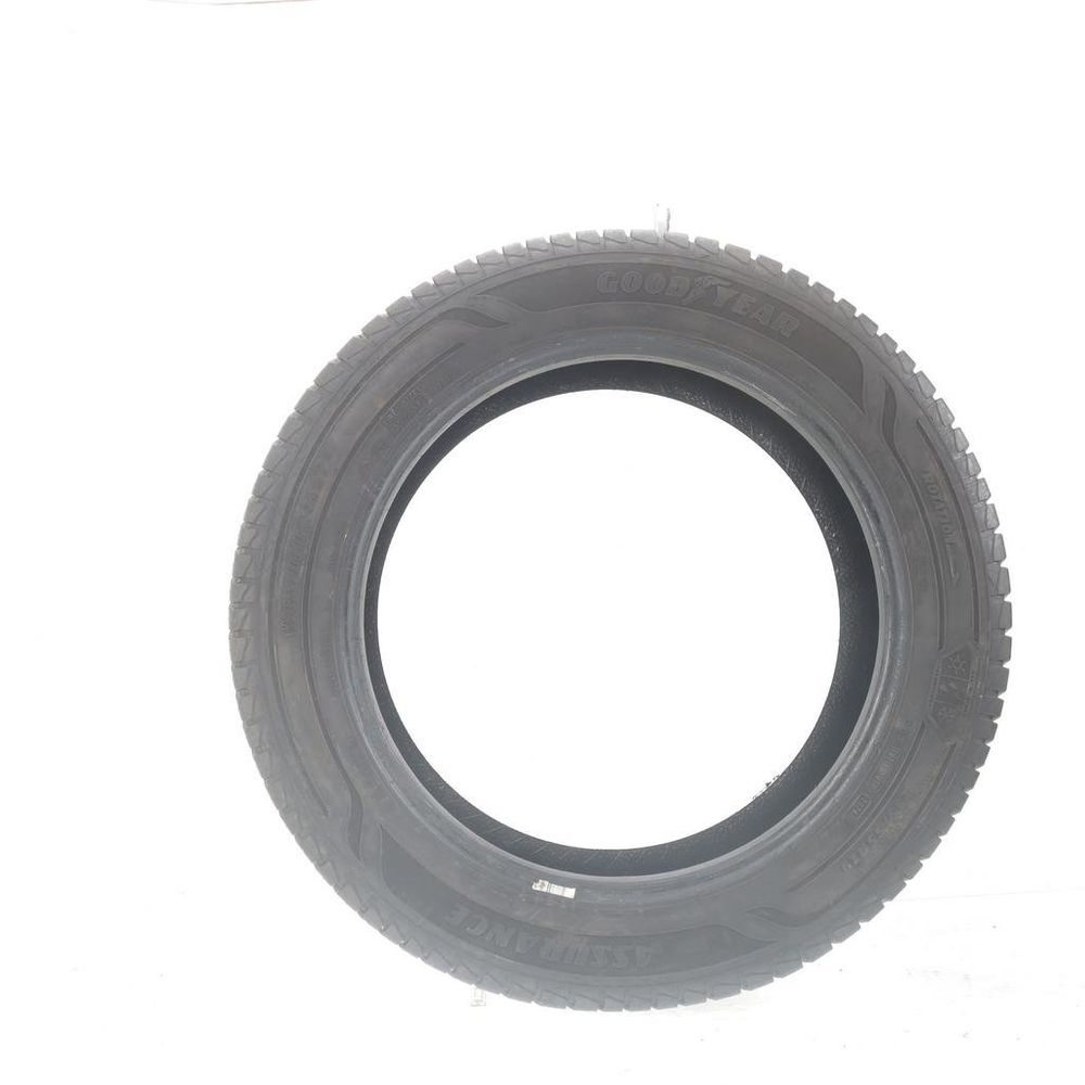 Used 235/55R19 Goodyear Assurance WeatherReady 2 105V - 8.5/32 - Image 3