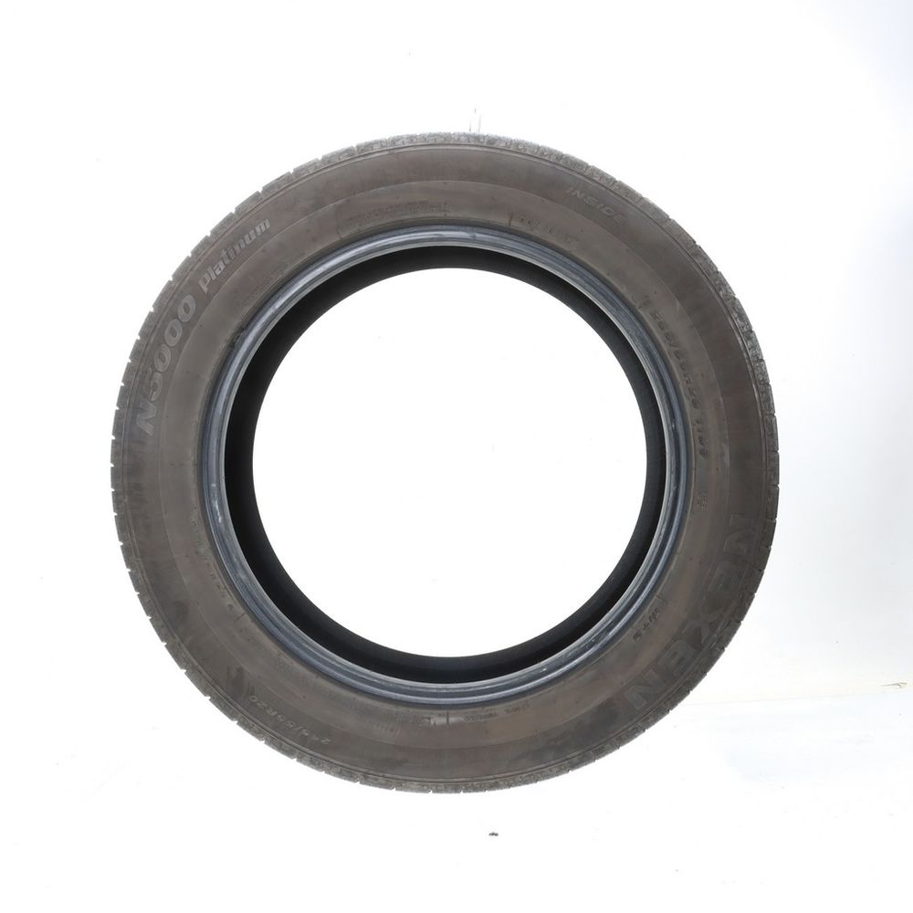 Used 255/55R20 Nexen N5000 Platinum 110V - 4.5/32 - Image 3