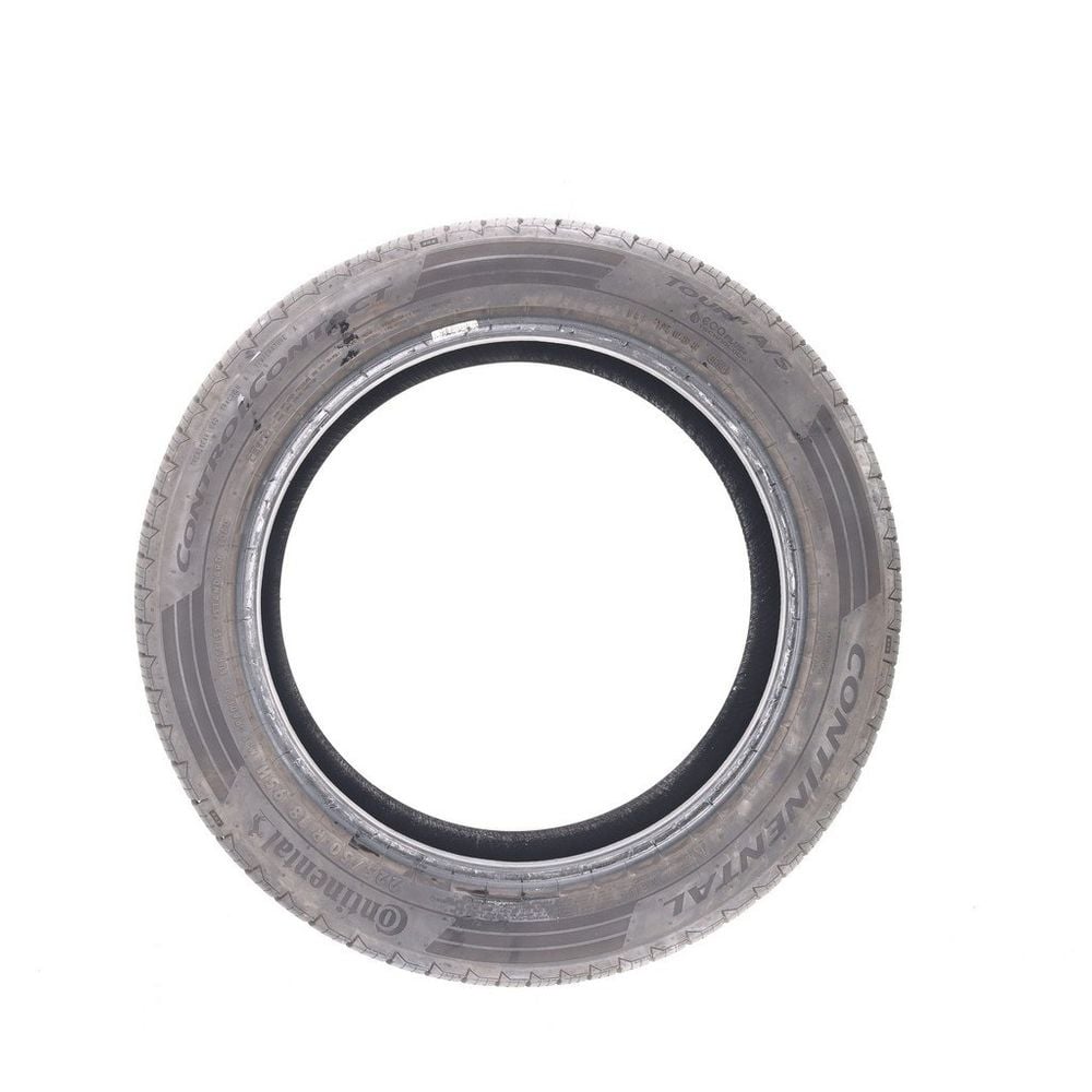 Set of (4) Used 225/50R18 Continental ControlContact Tour M A/S EV 95H - 9.5/32 - Image 3