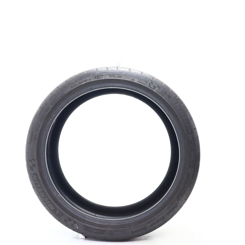Used 255/35ZR19 Michelin Pilot Super Sport 96Y - 5.5/32 - Image 3