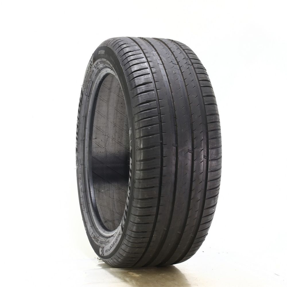Driven Once 275/45R21 Michelin Pilot Sport 4 SUV 110Y - 9/32 - Image 1