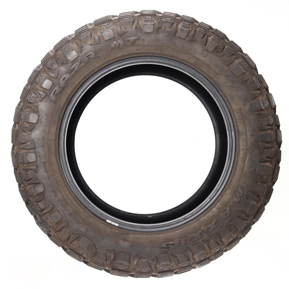 Used LT 275/65R20 Maxxis Razr MT 126/123Q E - 14/32 - Image 3