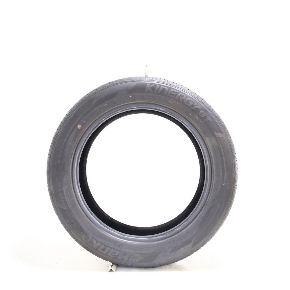 Used 215/55R17 Hankook Kinergy GT 94H - 7/32 - Image 3
