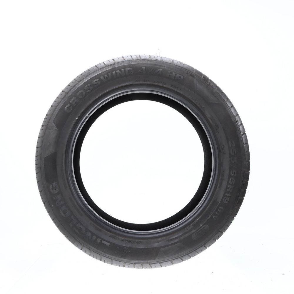 Used 255/55R19 Linglong Crosswind 4X4 HP 111V - 5/32 - Image 3